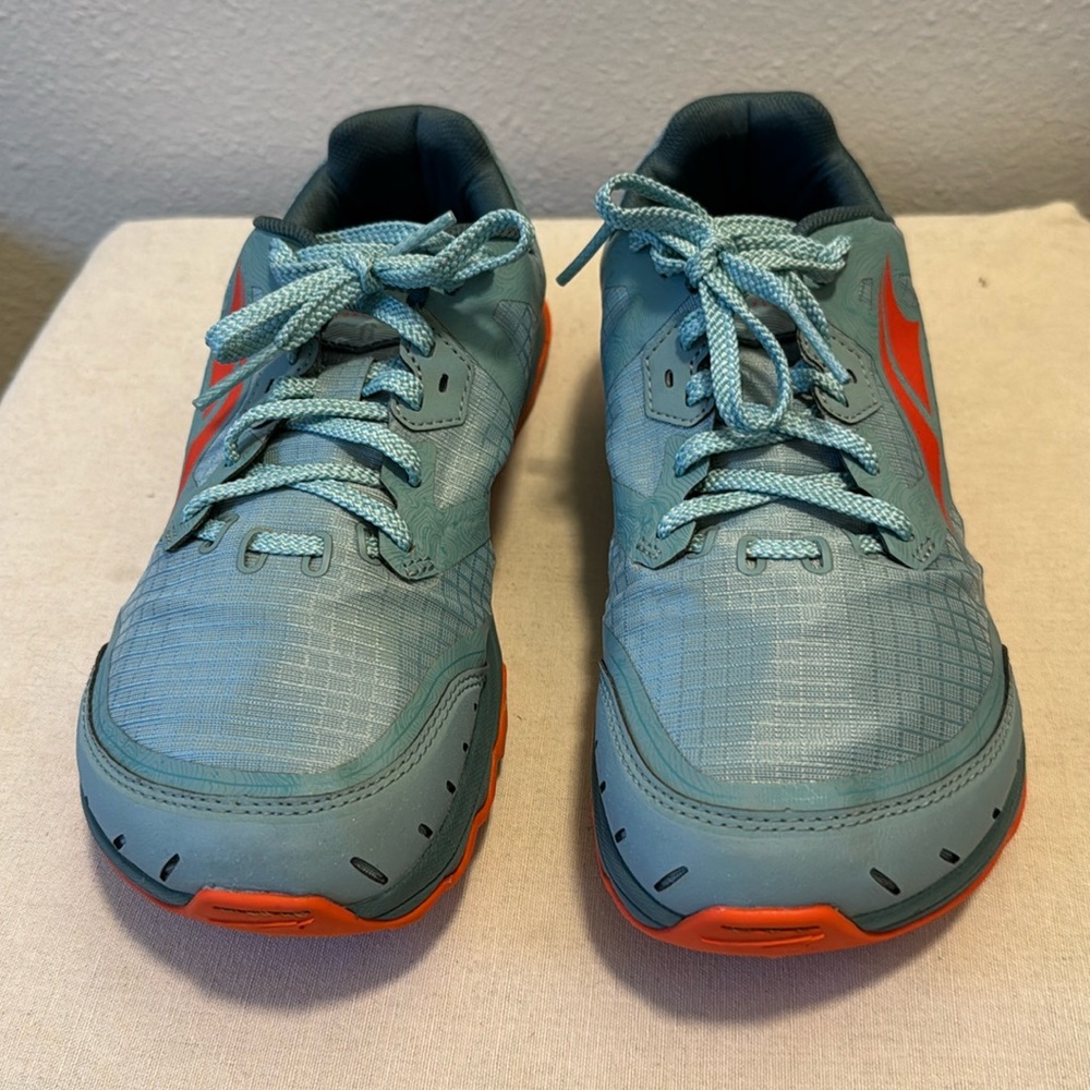 Altra Lone Peak 6, Women’s size 8.